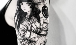 刺青漫画,纹身背后的故事与艺术