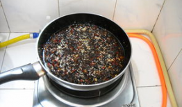 芝麻豆豉酱,传统调味品的独特魅力与制作工艺揭秘